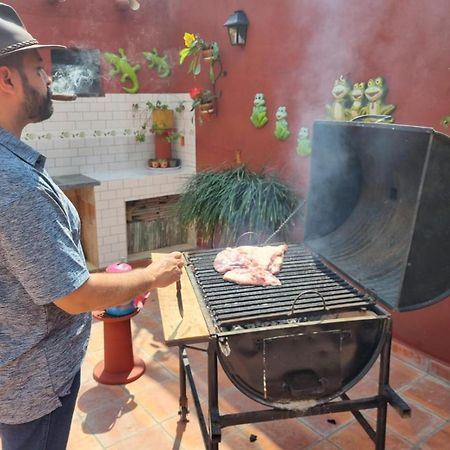 Hostal Jardin De Luque San Lorenzo Buitenkant foto