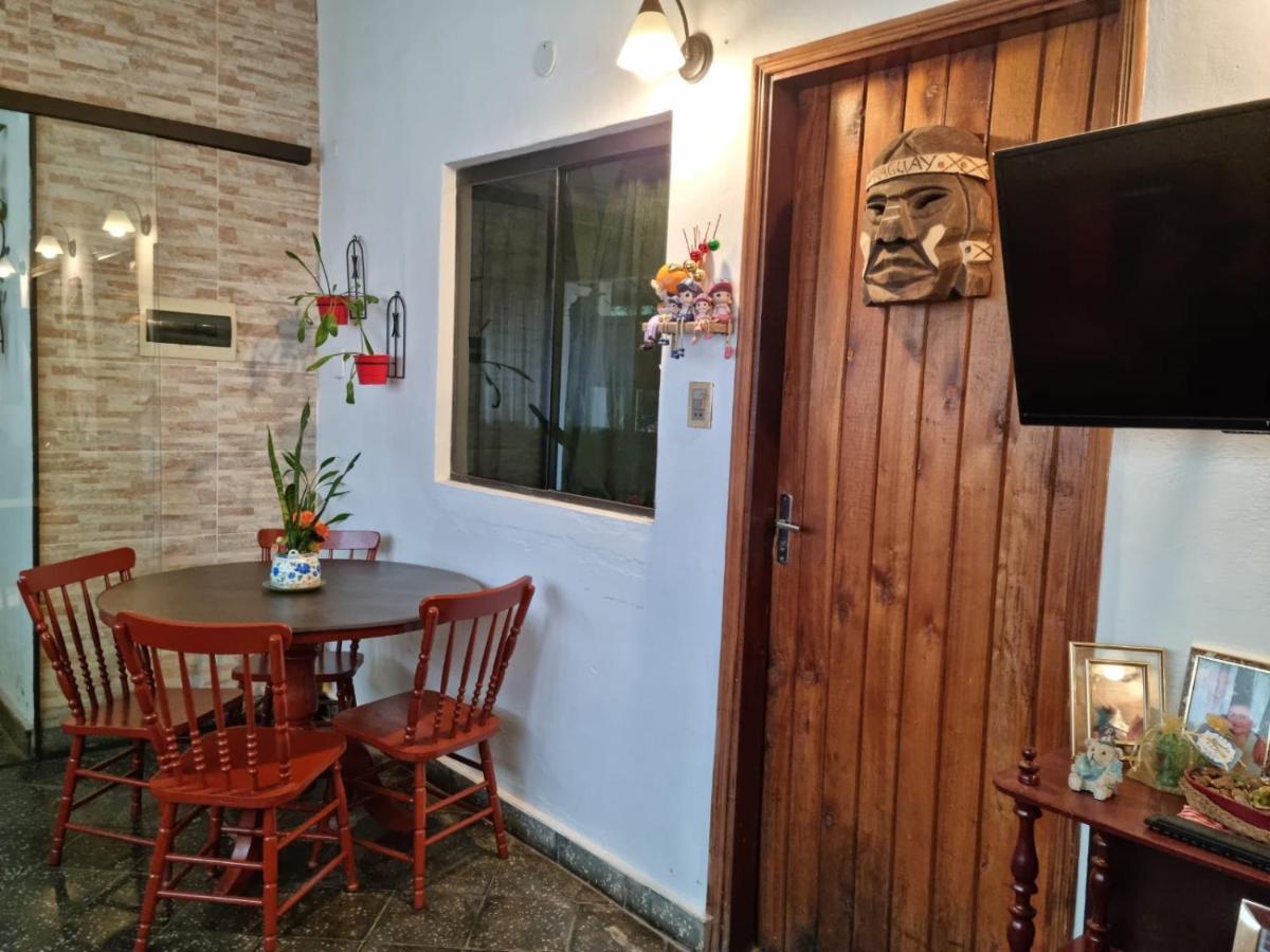 Hostal Jardin De Luque San Lorenzo Buitenkant foto