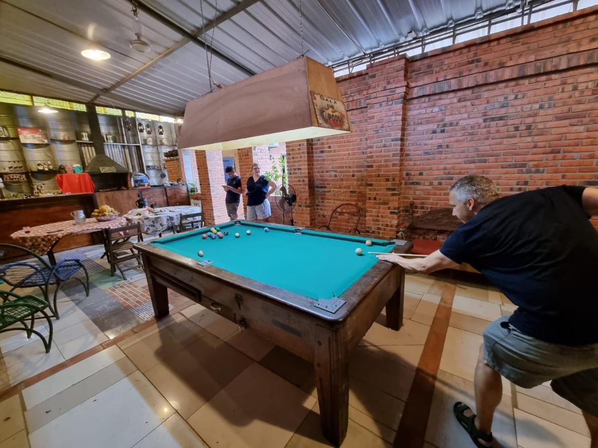 Hostal Jardin De Luque San Lorenzo Buitenkant foto