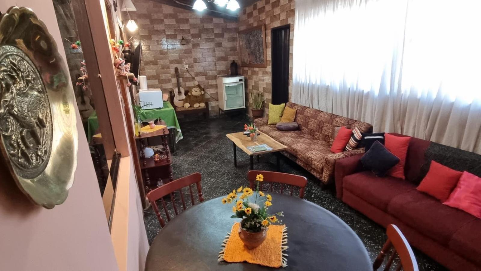 Hostal Jardin De Luque San Lorenzo Buitenkant foto