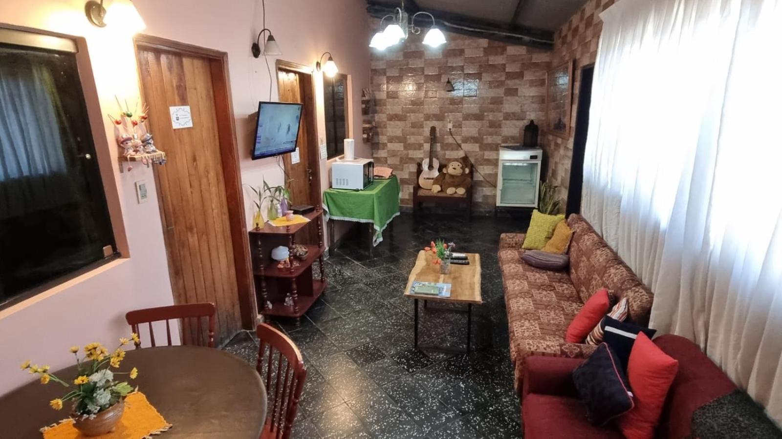 Hostal Jardin De Luque San Lorenzo Buitenkant foto