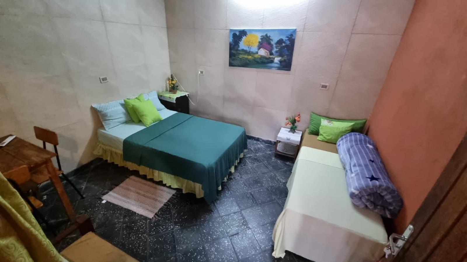 Hostal Jardin De Luque San Lorenzo Buitenkant foto